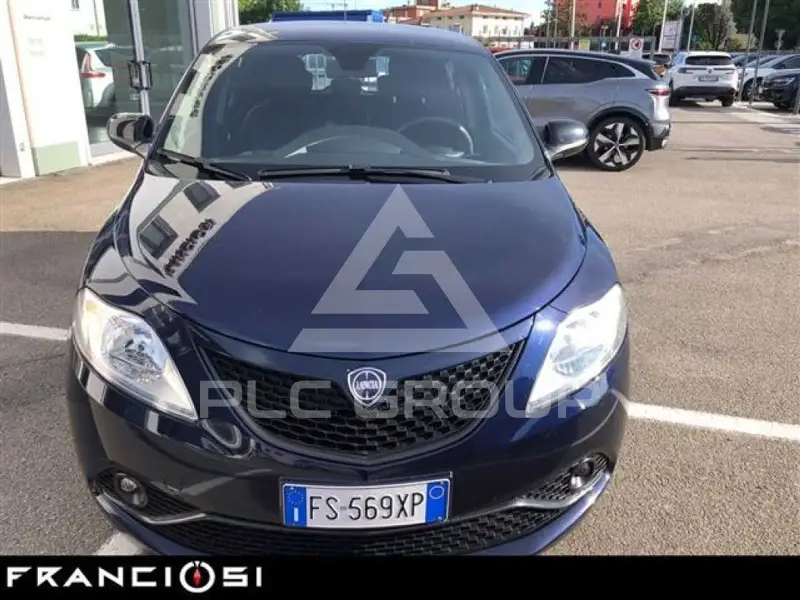 2018 Lancia YPSILON