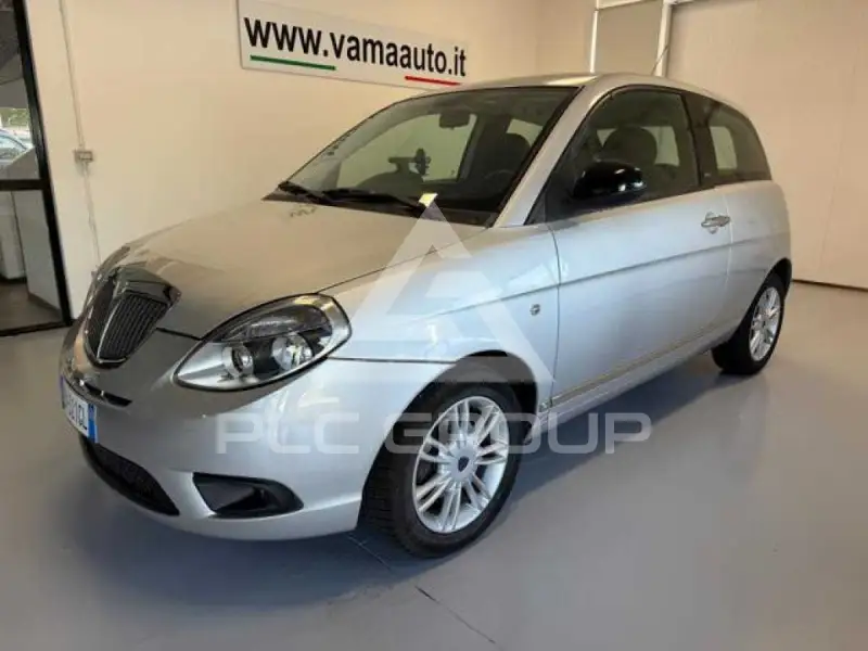 2018 Lancia YPSILON