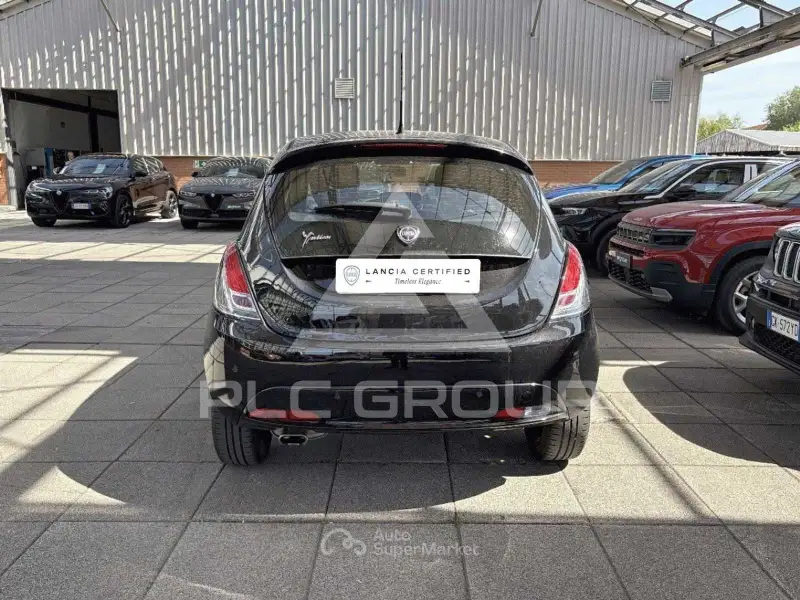 2018 Lancia YPSILON