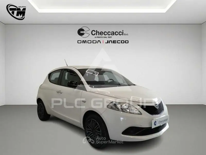 2018 Lancia YPSILON