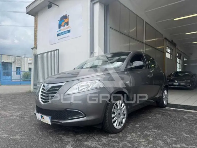 2018 Lancia YPSILON