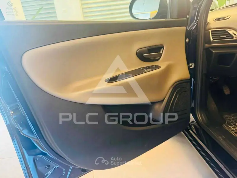2018 Lancia YPSILON
