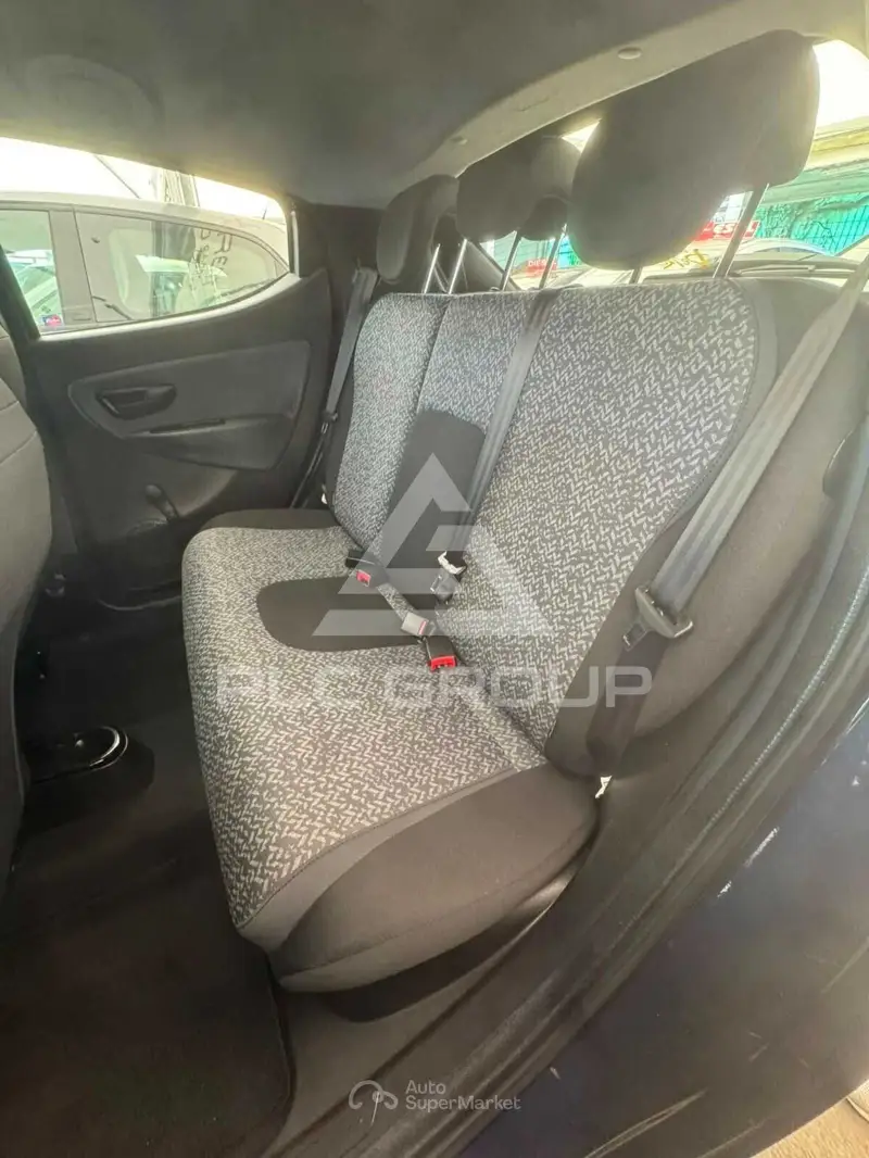 2018 Lancia YPSILON