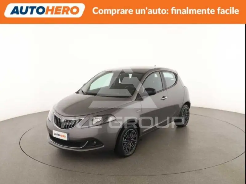 2018 Lancia YPSILON