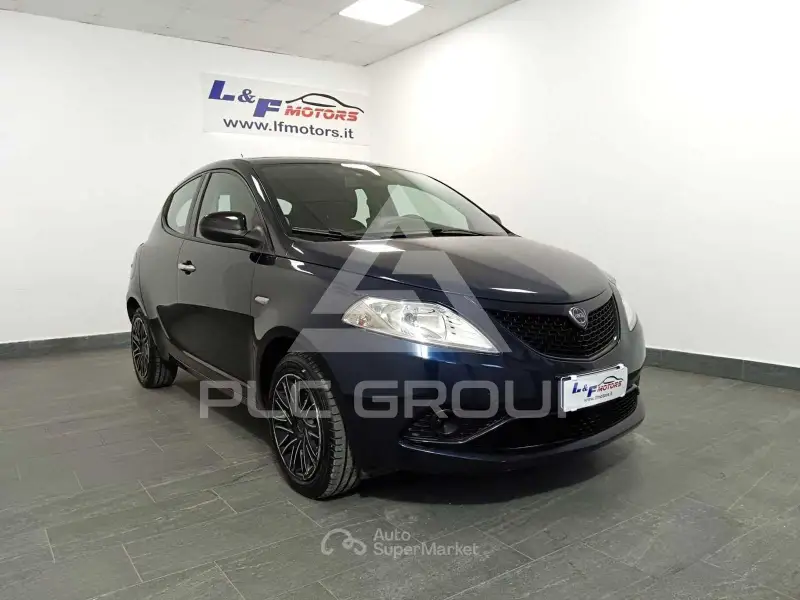 2018 Lancia YPSILON