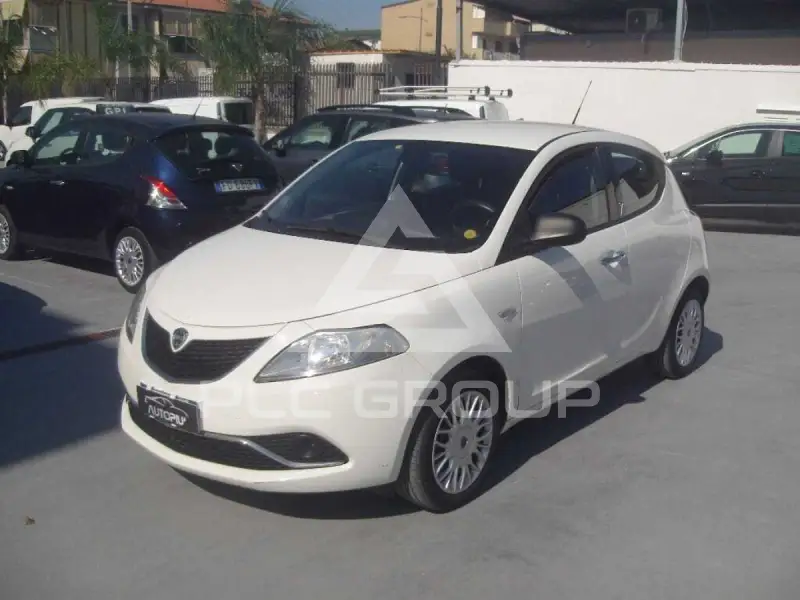 2018 Lancia YPSILON