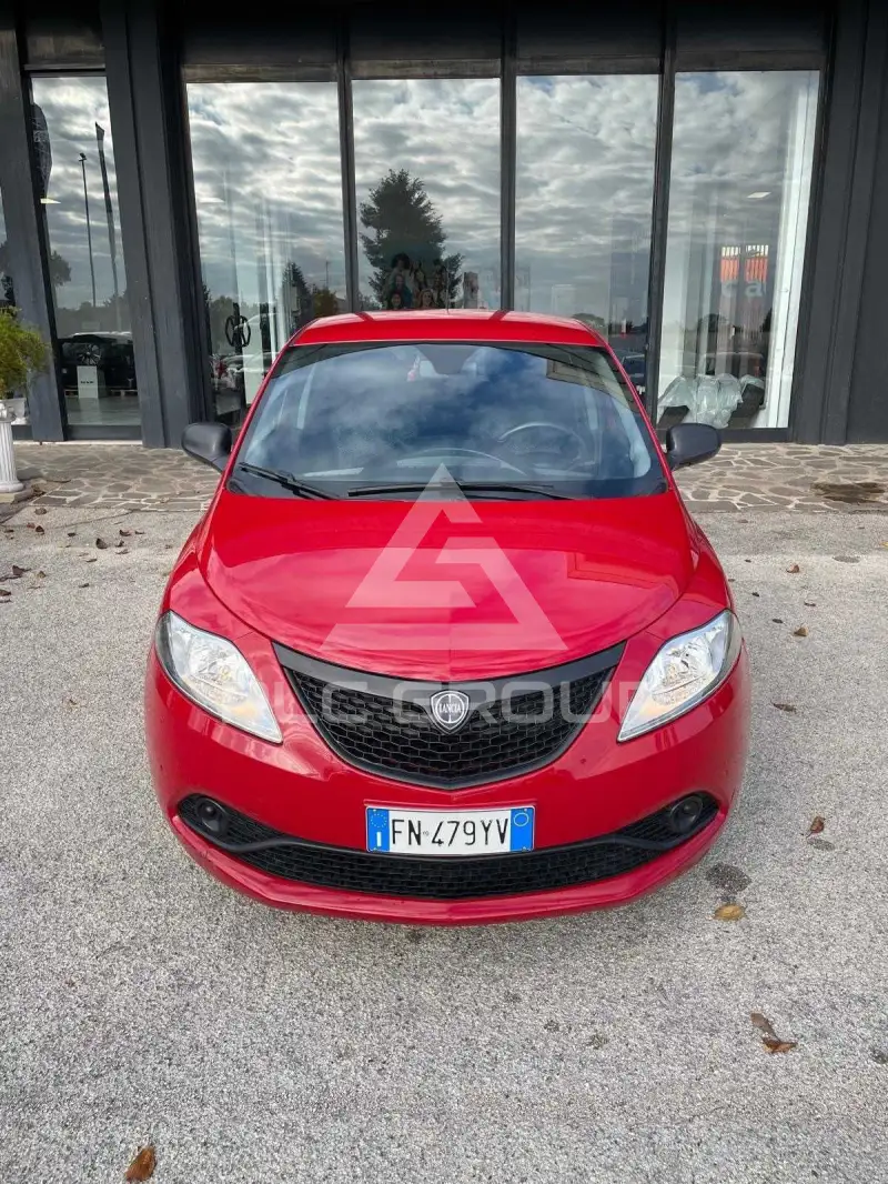 2018 Lancia YPSILON