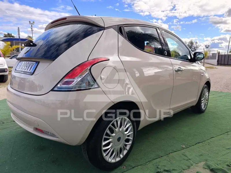 2018 Lancia YPSILON