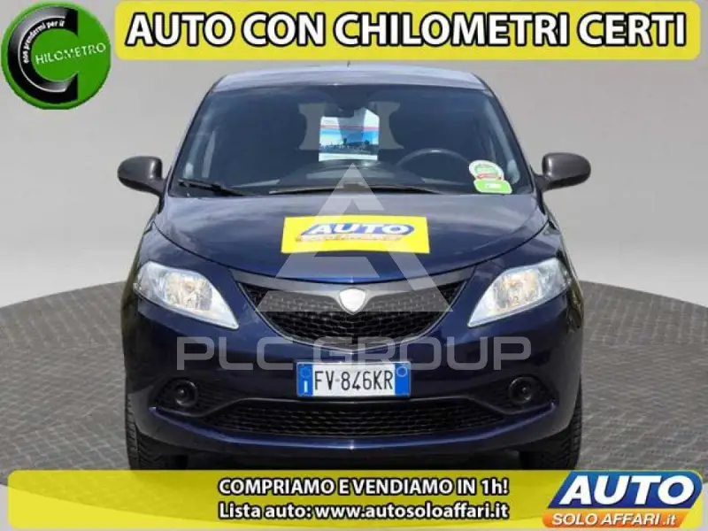 2018 Lancia YPSILON