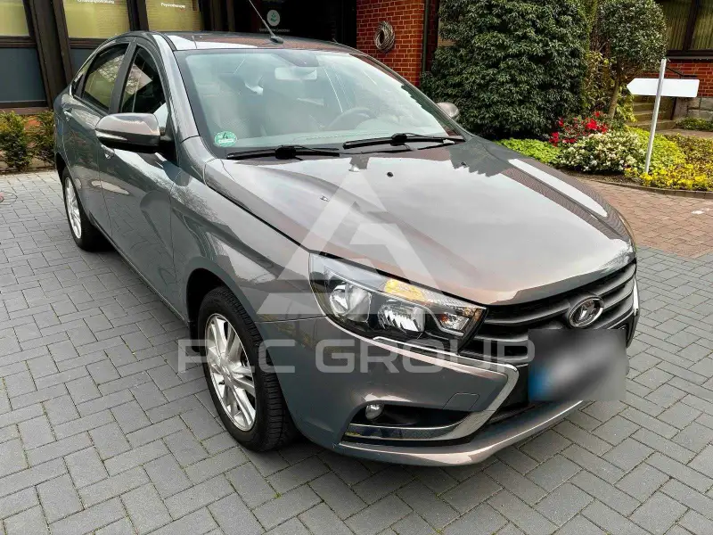 2018 Lada Vesta