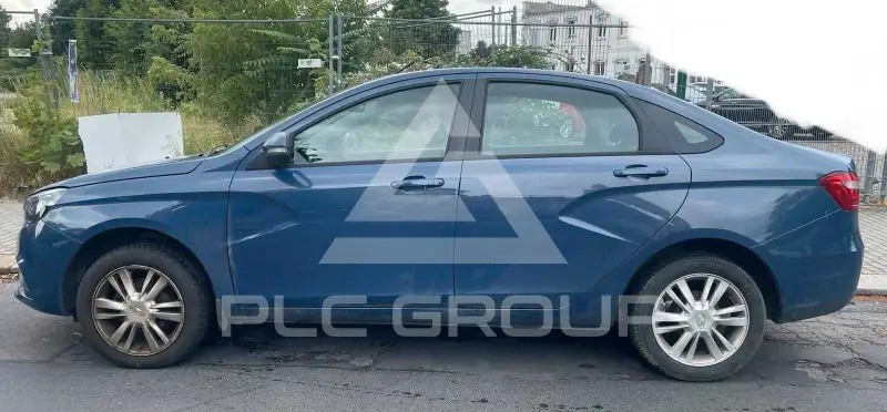 2018 Lada Vesta