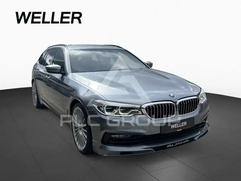 2018 Alpina B5