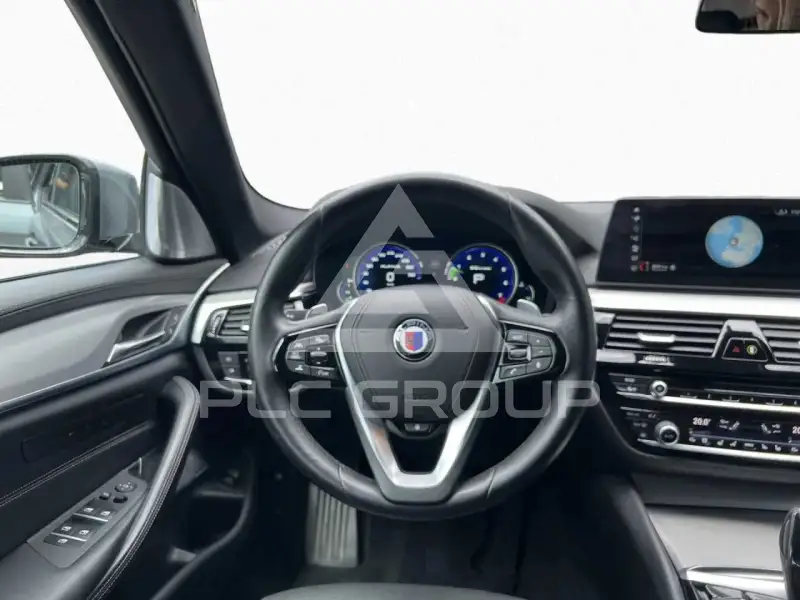 2018 Alpina B5