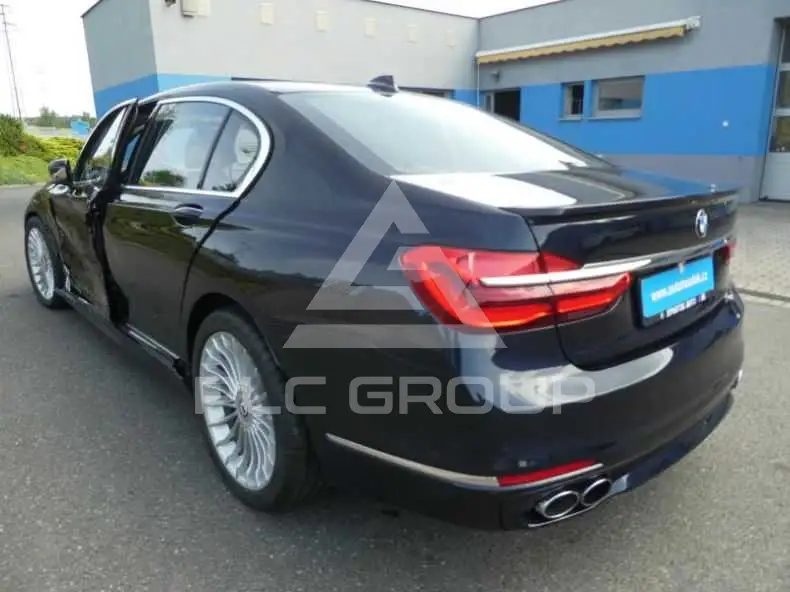 2018 Alpina B7