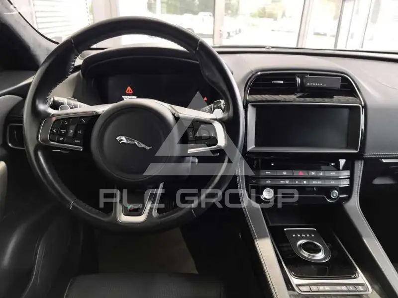 2018 Jaguar F-PACE