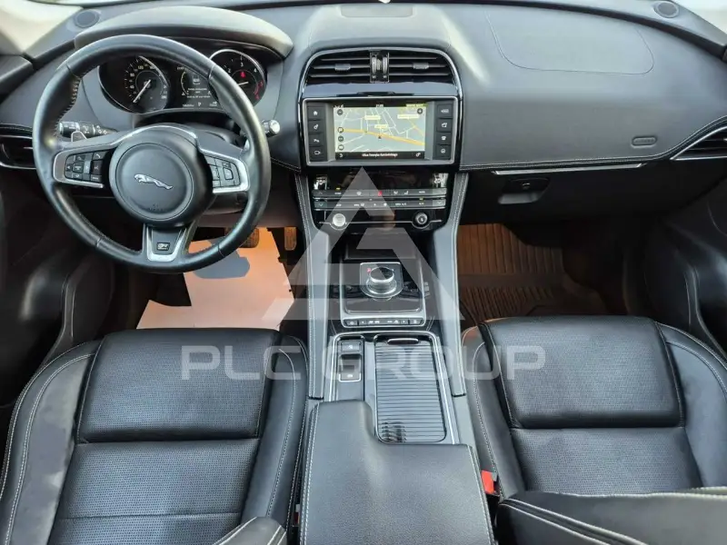2018 Jaguar F-PACE
