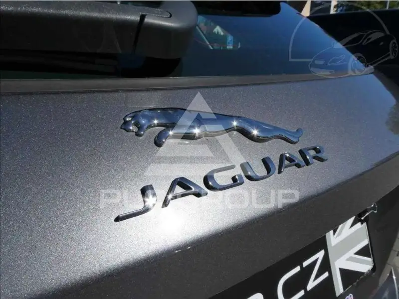 2018 Jaguar F-PACE