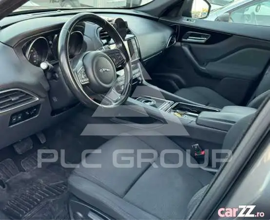 2018 Jaguar F-PACE