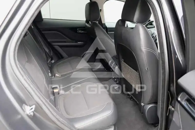 2018 Jaguar F-PACE