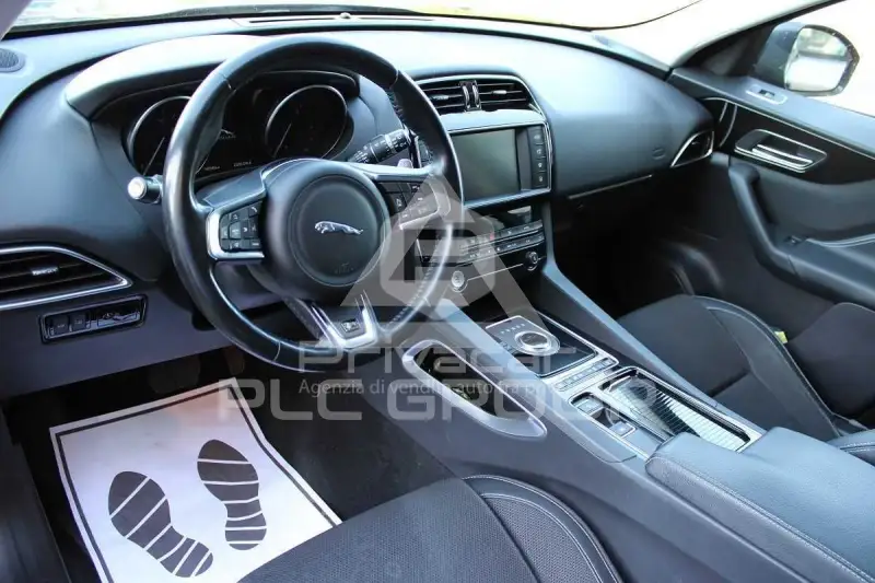 2018 Jaguar F-PACE