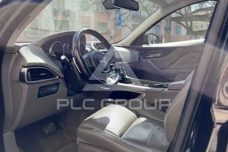 2018 Jaguar F-PACE