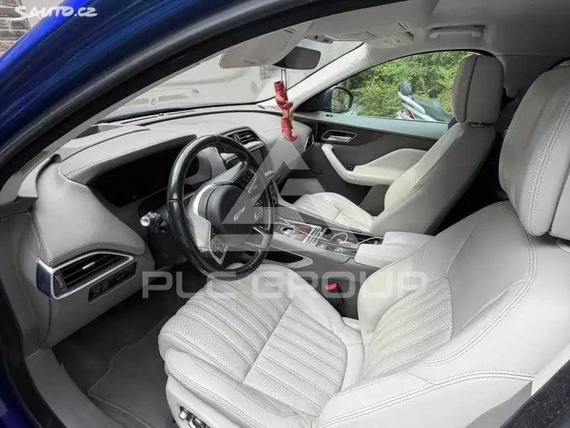 2018 Jaguar F-PACE