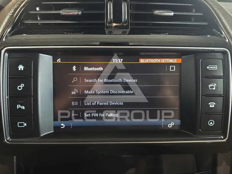 2018 Jaguar F-PACE