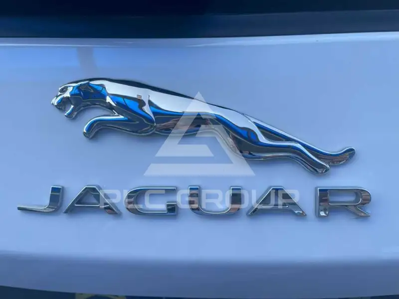 2018 Jaguar F-PACE