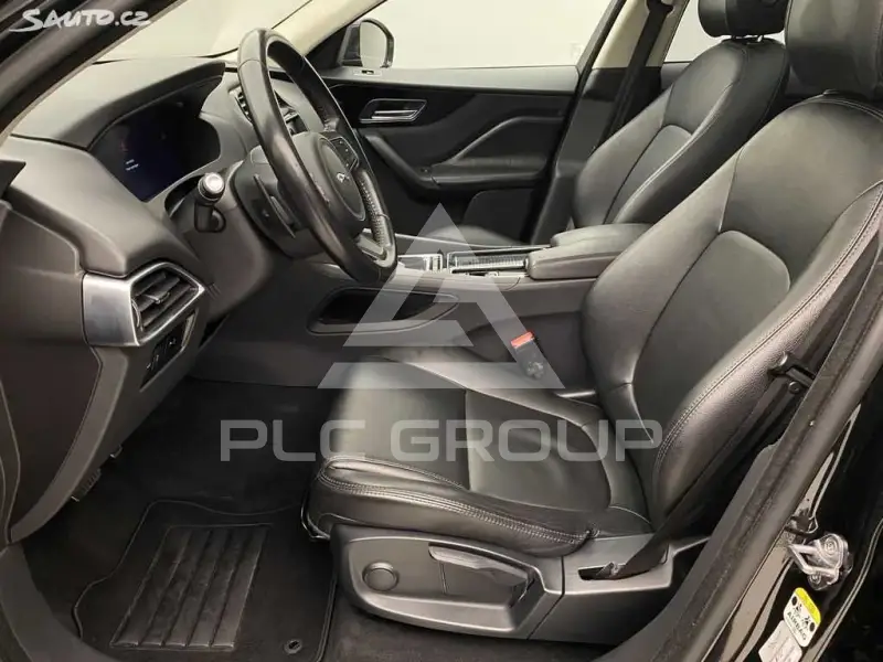 2018 Jaguar F-PACE