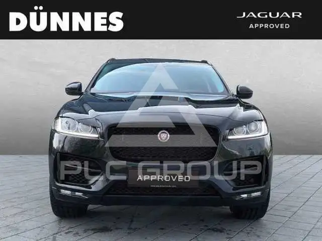 2018 Jaguar F-PACE