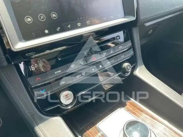 2018 Jaguar F-PACE