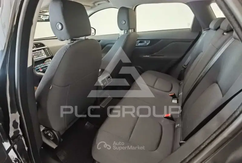 2018 Jaguar F-PACE