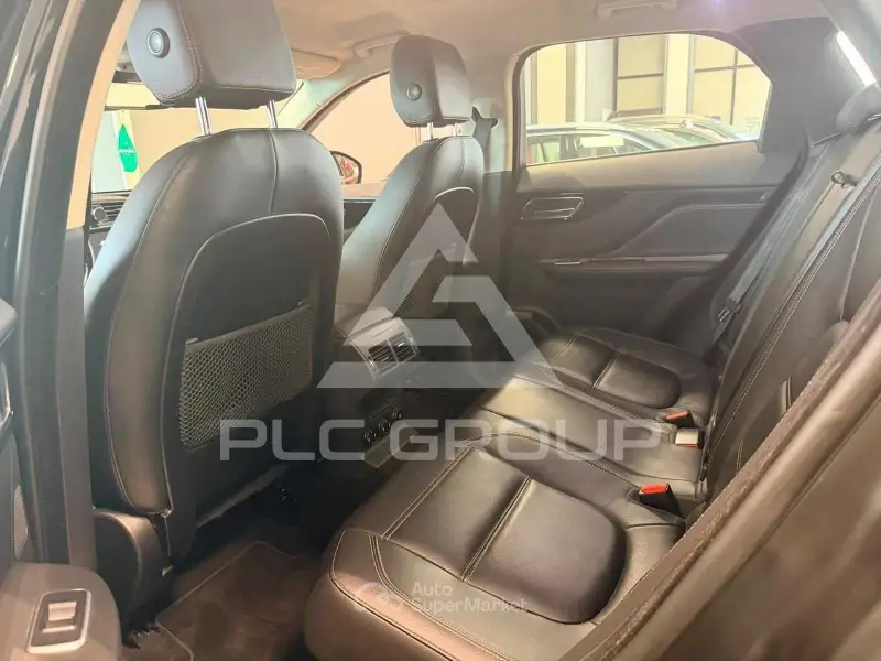 2018 Jaguar F-PACE