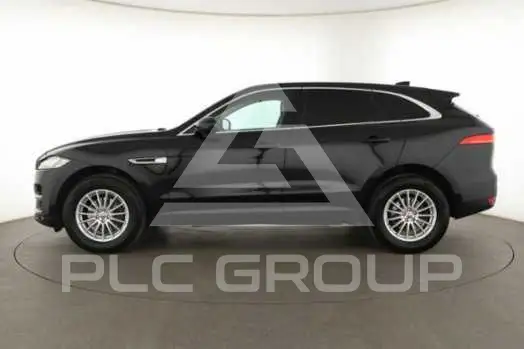 2018 Jaguar F-PACE