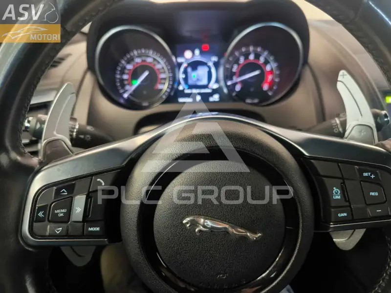 2018 Jaguar F-TYPE