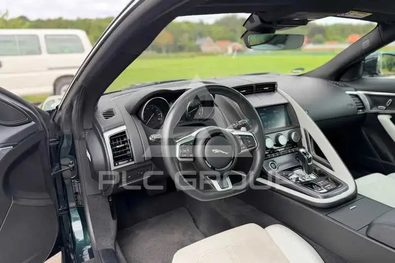 2018 Jaguar F-TYPE