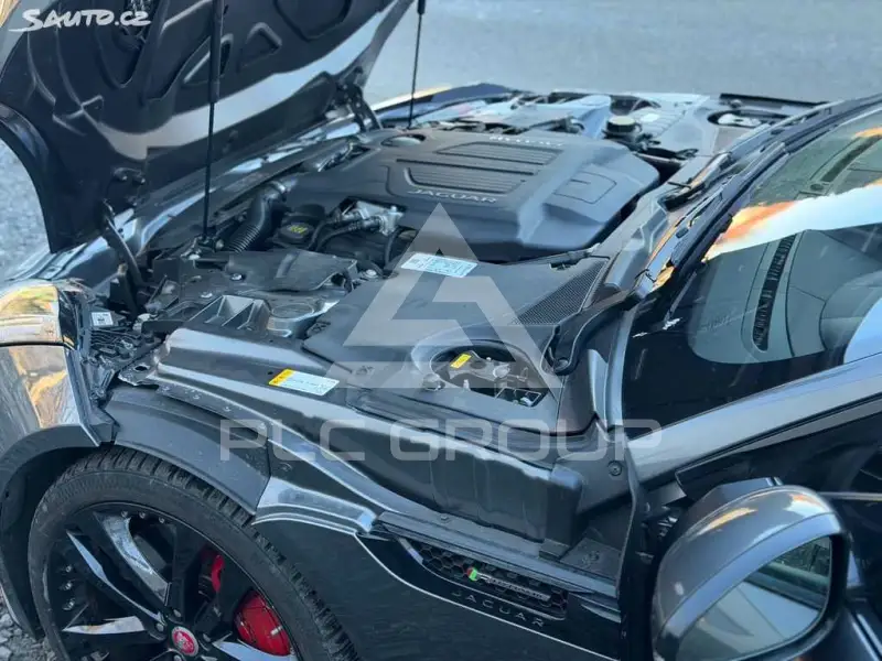 2018 Jaguar F-TYPE