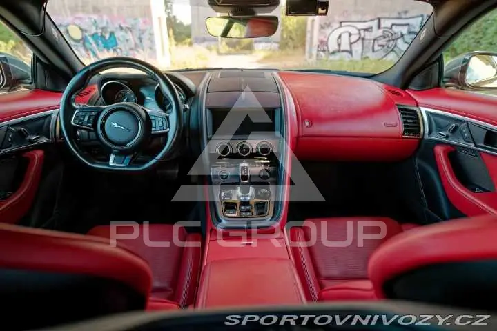 2018 Jaguar F-TYPE