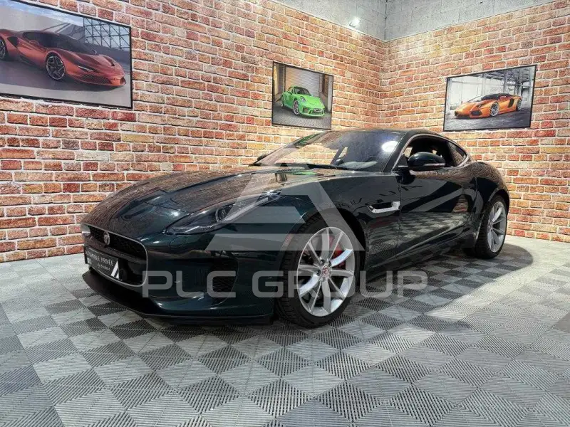 2018 Jaguar F-TYPE