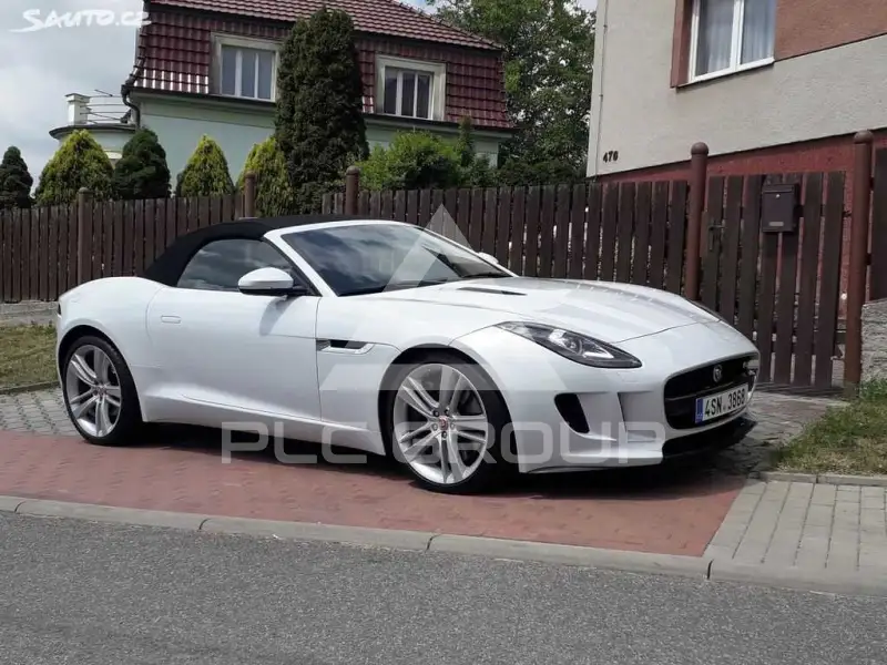 2018 Jaguar F-TYPE
