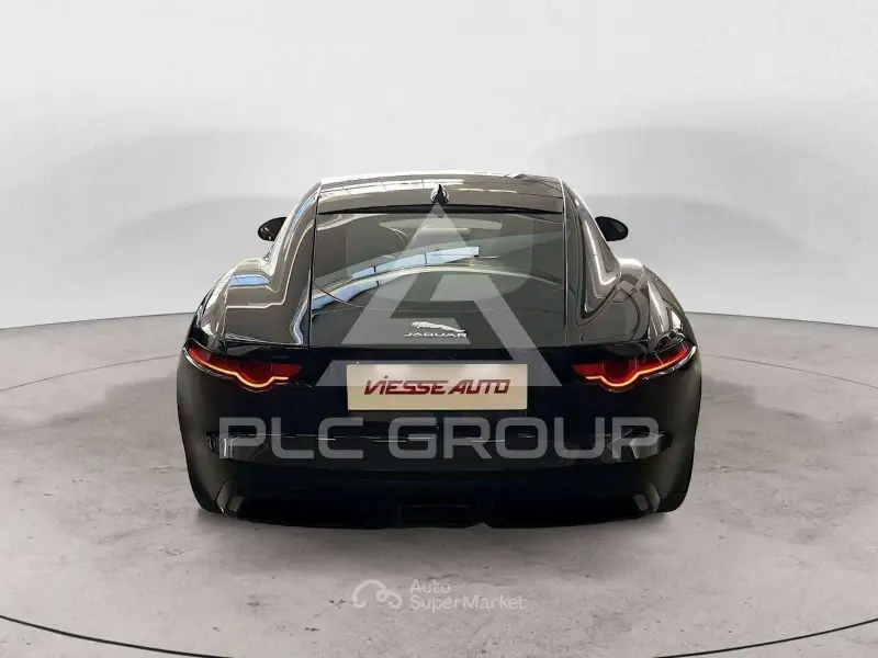 2018 Jaguar F-TYPE