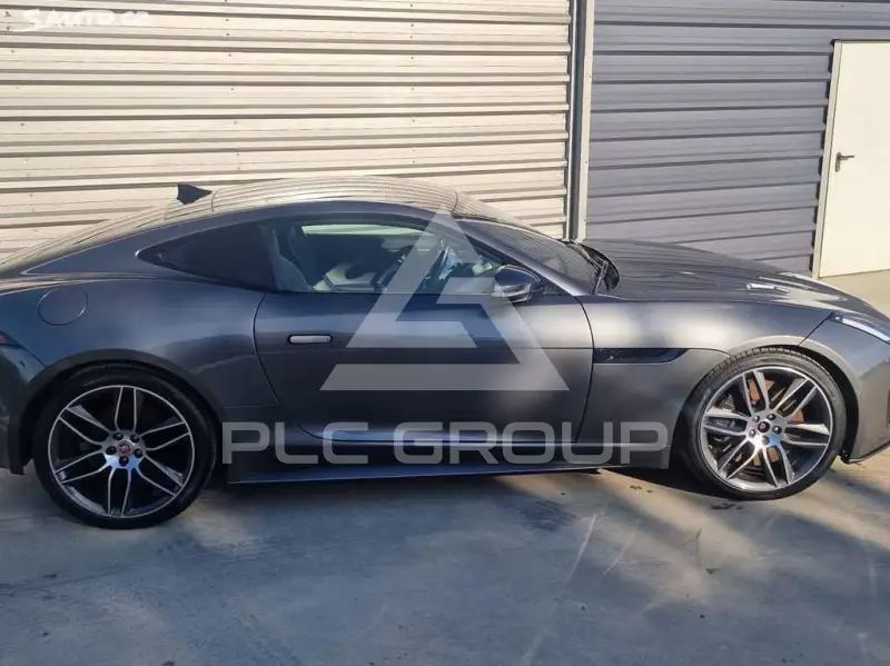 2018 Jaguar F-TYPE