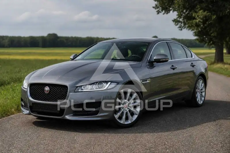 2018 Jaguar XF