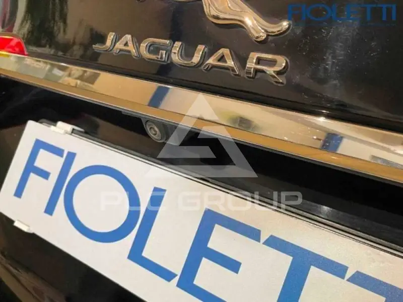 2018 Jaguar XF
