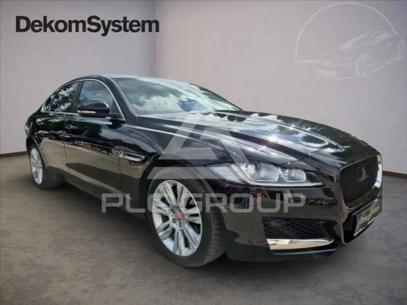 2018 Jaguar XF