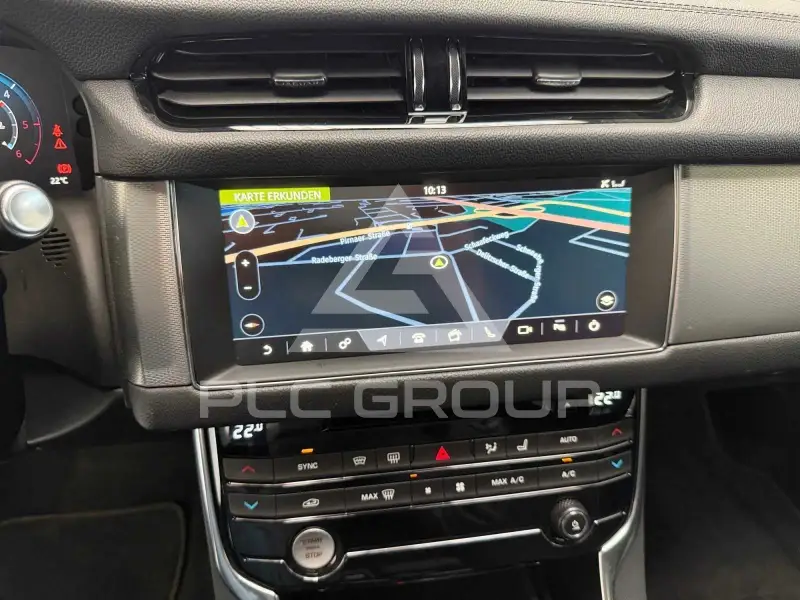 2018 Jaguar XF
