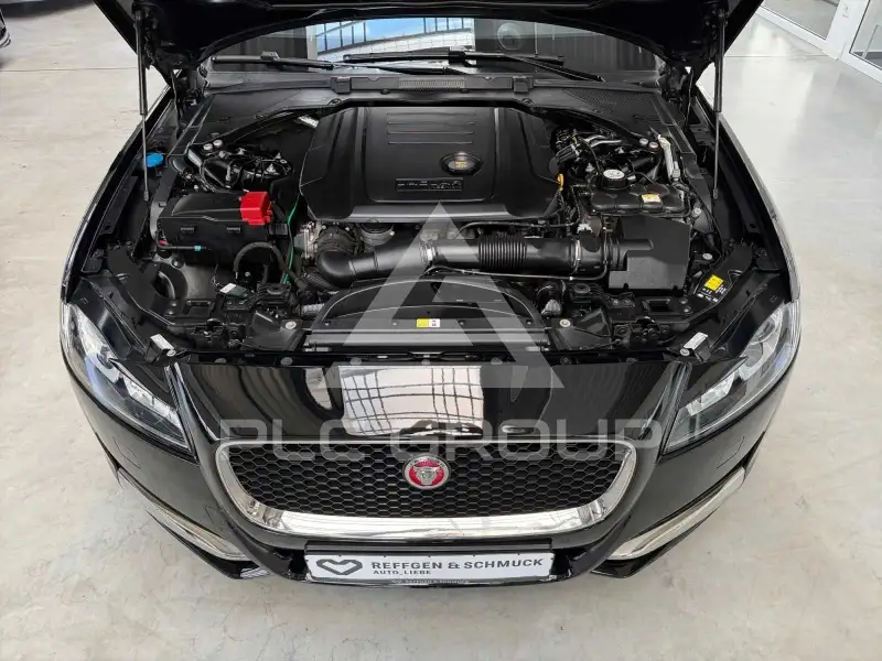2018 Jaguar XF
