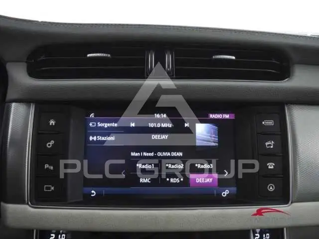 2018 Jaguar XF