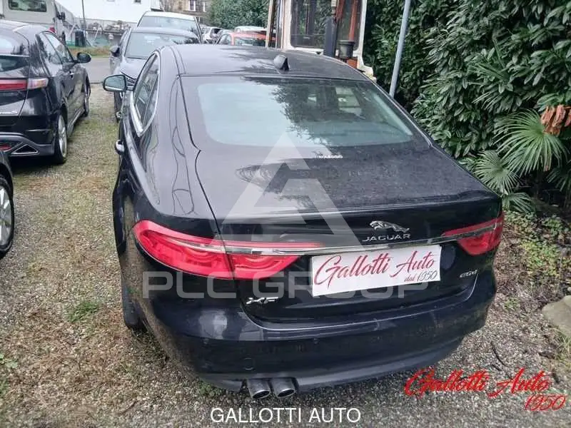 2018 Jaguar XF