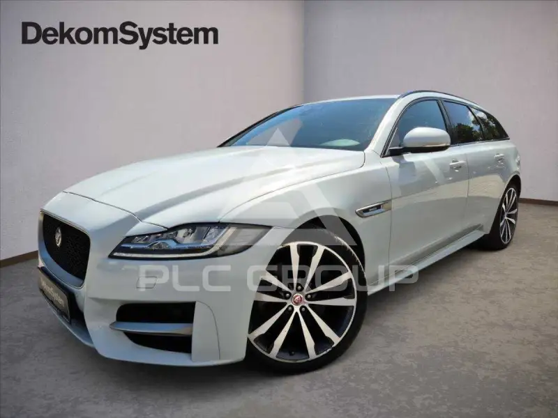 2018 Jaguar XF